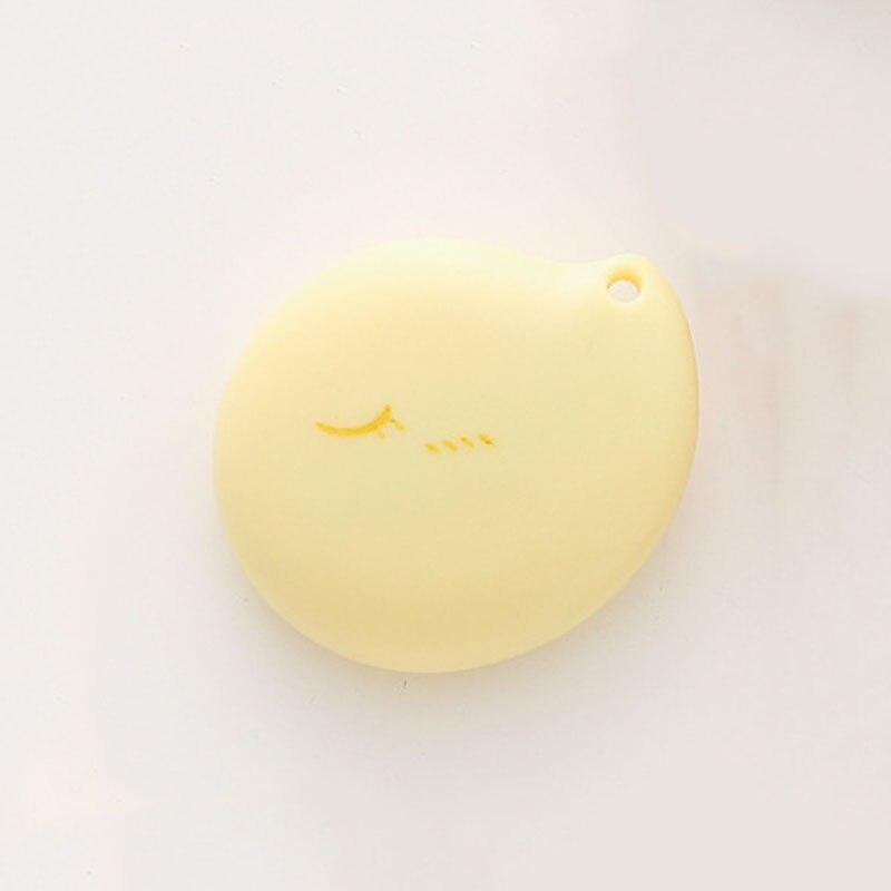 1pcs Cute Flower Utility Knife Portable Mini Box Opener Cloud Shape Art Handmade Paper Cutter School Office Accessories: 5-yellow