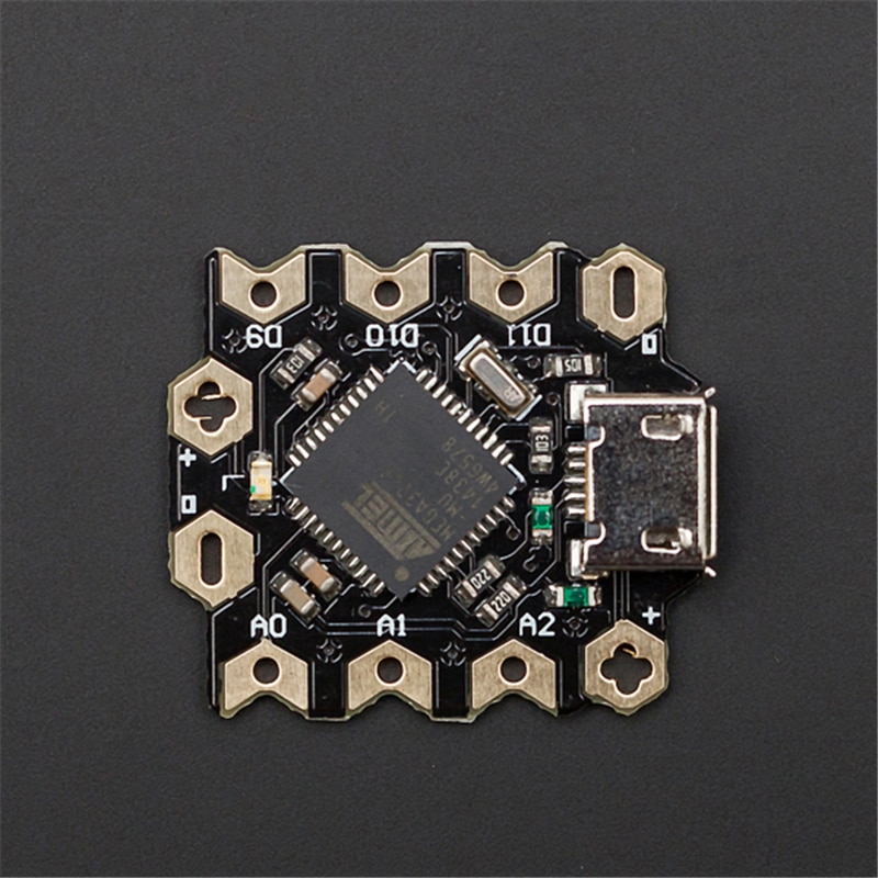 Kever-De Kleinste Arduino Board Met Bluetooth 4.0