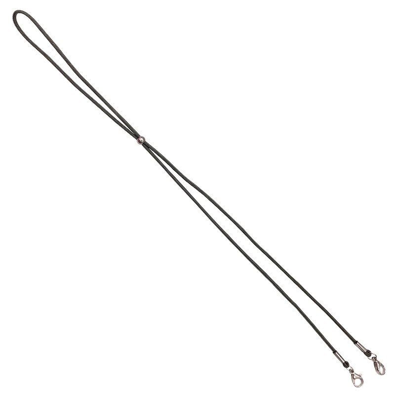 Cadena de lentes de cuerdas colgantes para mascarillas para hombre y mujer, cadena de gafas de sol de , soporte para mascarillas, correa para el cuello, nueva de Corea: 15