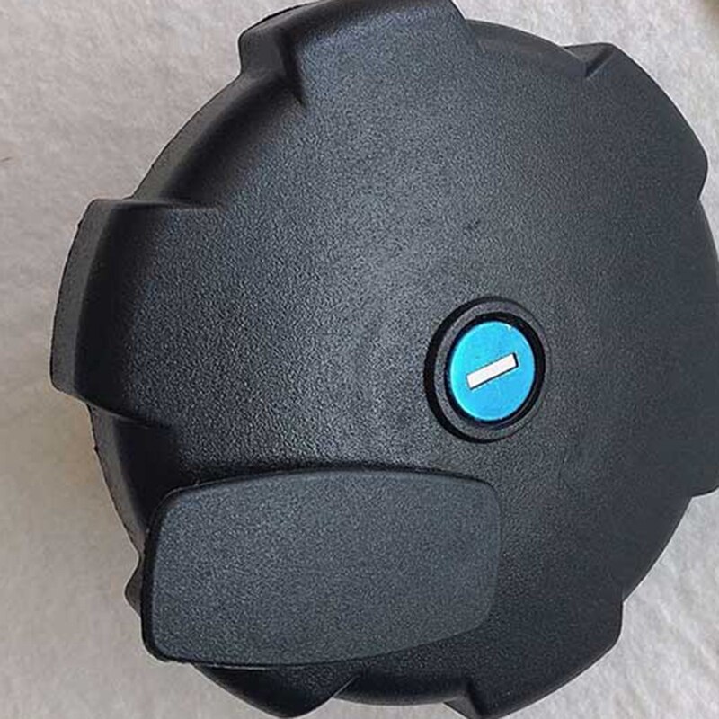 Auto-Styling Automobiles Exterieur Onderdelen Brandstoftank Cover Gas Cap Voor Volvo Truck 20392751 /04 Met Key Lock