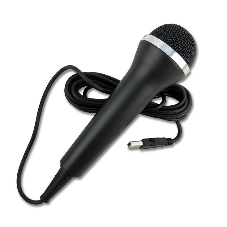 Usb trådbunden mikrofon för  ps3 ps4 xbox one/xbox one slim wii/pc -konsol  r30