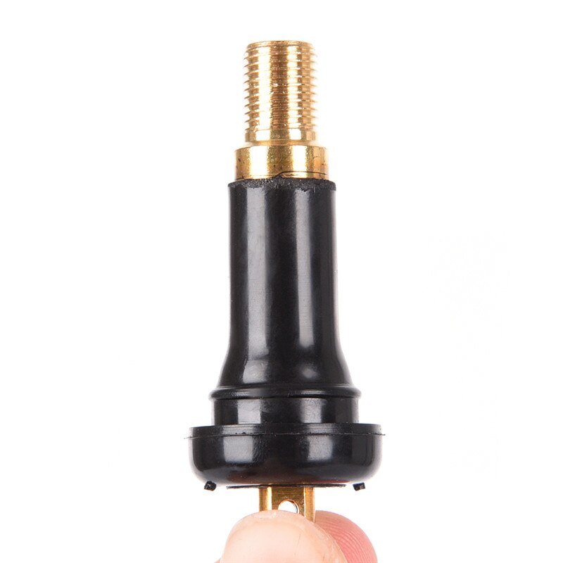 1Pcs Tire Pressure Monitoring System Anti-explosion Snap In Tire Valve Stems Snap In Tire Valve Stems Sensor Valve Stem
