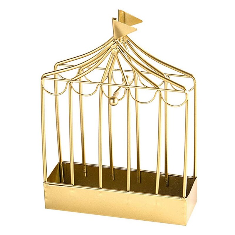 Portable Mosquito Coil Holder Retro Iron Mosquito Coil &amp; Incense Burners Metal Frame for Home Outdoor Patio UD88