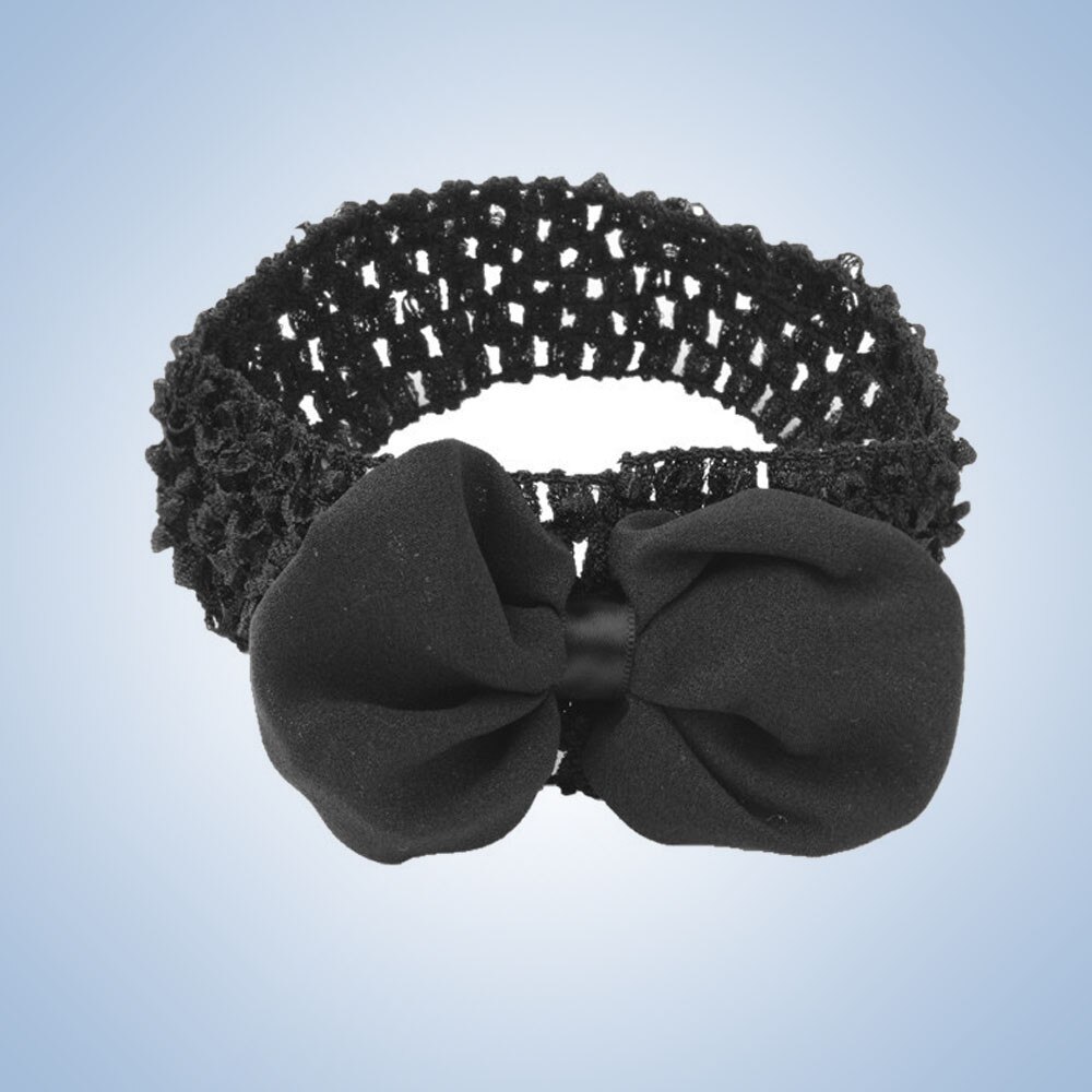 Baby Meisjes Flower Hoofdbanden Fotografie Props Hoofdband Haar Accessoires Kids Meisjes Hoofddeksels Peuter Head Band D9 #