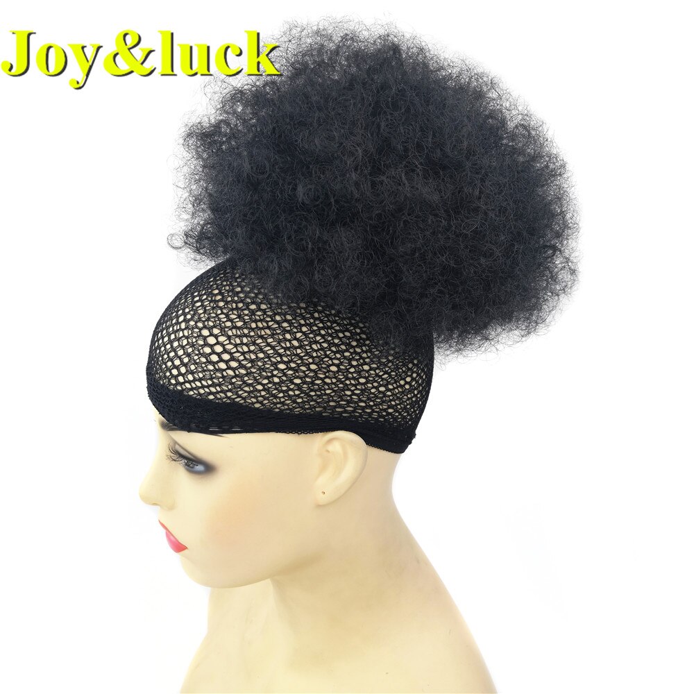 Postiche Chignon/crocchia Coda Di Cavallo - Couleur Rame Intenso (rouge Cuivré) - Bonnet Petit, Cheveux Synthétiques Bouclés - Neuf Avec étiquettes