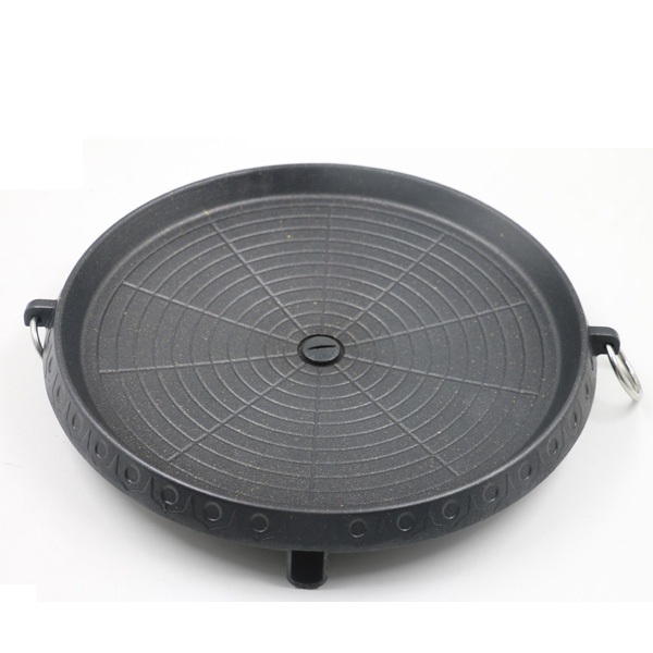 Home Use BBQ grill built-in oven Windproof stove field BBQ indoor grill Home Barbacue Kitchen Tool