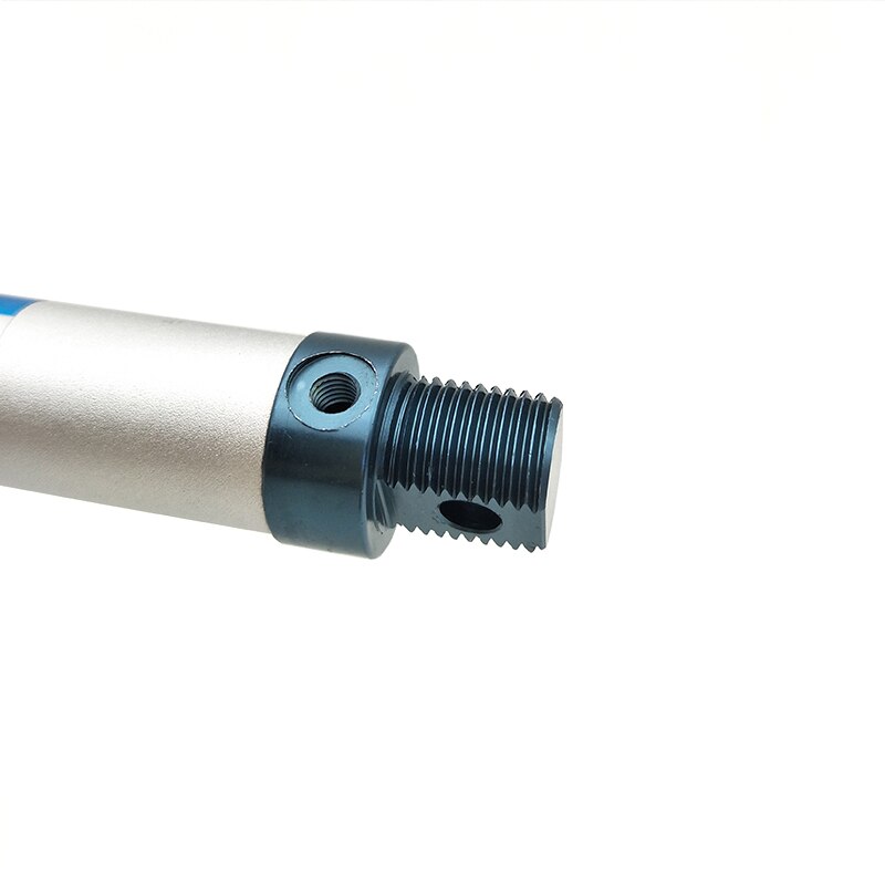 MAL16x50 Dubbelwerkende 16mm Boring 50mm Slag Screwed Zuigerstang Pneumatische aluminium Mini Luchtcilinder