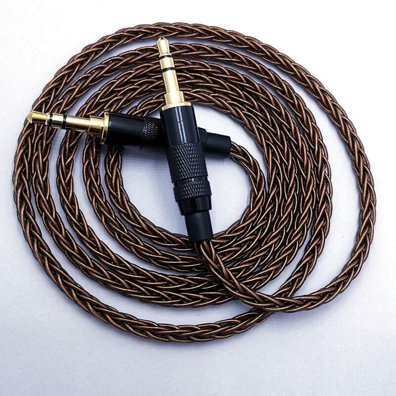 Jack 3.5 Audio Cable 3.5mm Speaker Line Aux Cable for Phone Car Headphone Audio Cable For Amplifier DAP DA