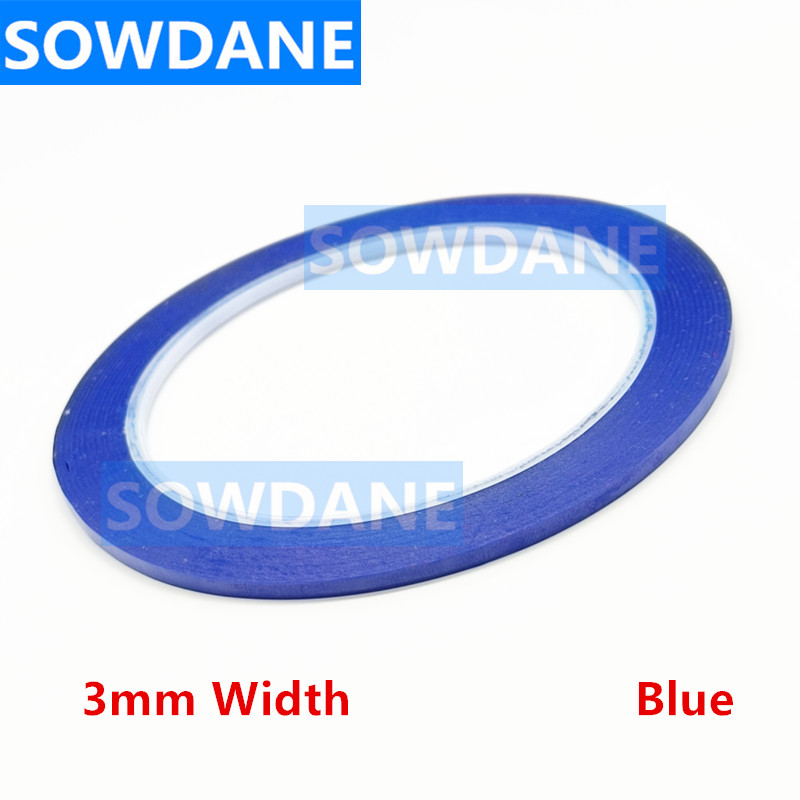 Bande annulaire de Code dentaire multicolore, 1 rouleau/2 rouleaux, pour Instruments dentaires, matériau de dentiste Autoclavable, longueur 65m, largeur 3mm/5mm: Rouge