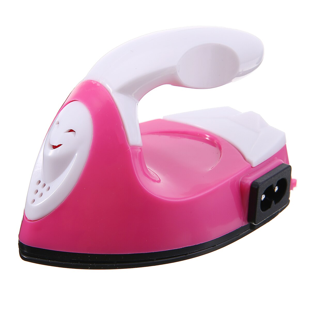 Mini Electric Iron Portable Travel Craft Clothing Sewing Pad Electric Protection