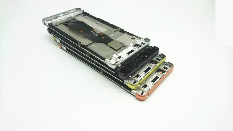 Pantalla LCD de 5,0 pulgadas para Sony Xperia XA MONTAJE DE digitalizador con Pantalla táctil F3111 F3113 F3115 reemplazo de Pantalla para SONY XA LCD