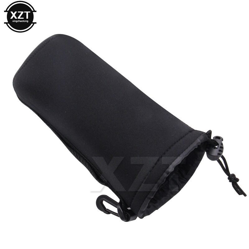 3mm Dick (ungefähr) matin Neopren Gürtel Schleife Weltweit Wasserdichte Soft Kamera Objektiv tasche tasche Tasche Für DSLR Kamera Objektiv