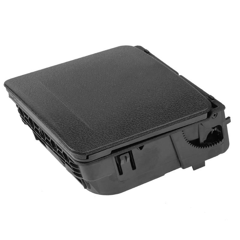 Sentralkonsoll armlen bak kopp drikkeholder for vw jetta golf 6 mk6 bil styling tilbehør flaske koppholder interiør deler: Default Title