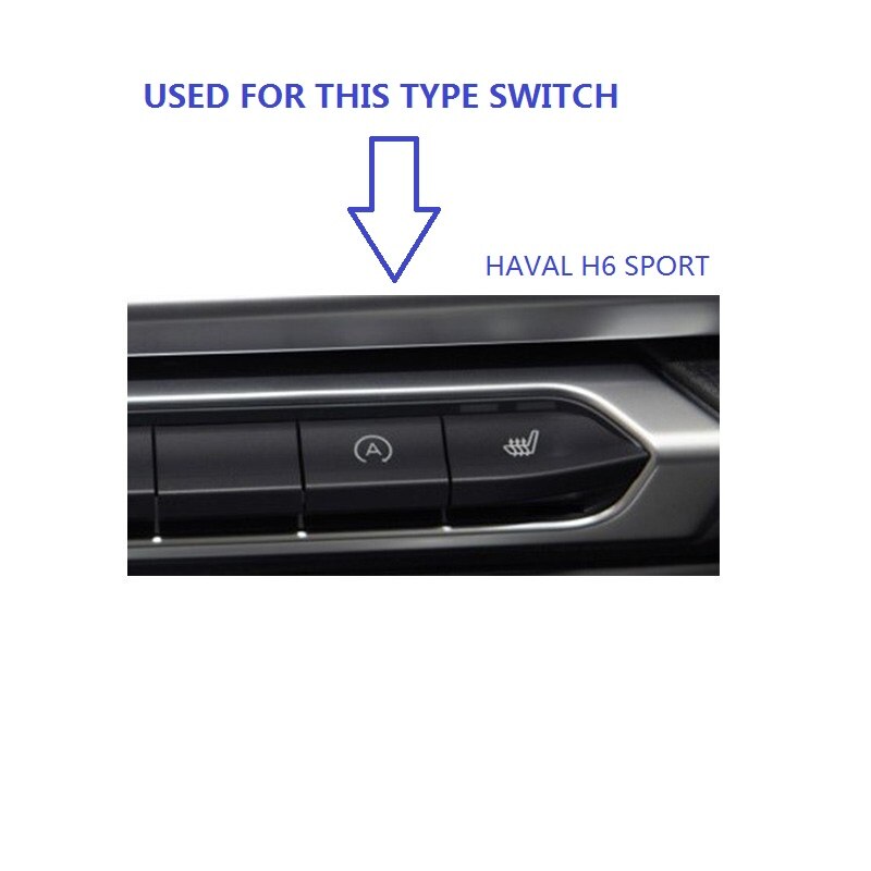 Haval H6 Sport Automatische Start/Stop Van Start/Stop Schat Standaard Closermemory Module Installatie Zonder Schade