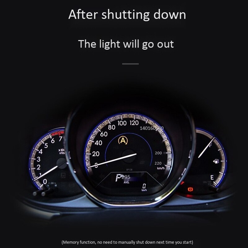 Car Engine Automatic Shut-Off Device Start and Stop Treasure for Toyota Rav4 Veranda: Default Title