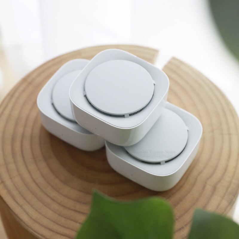 Xiaomi Mijia moustique répulsif tueur Version intelligente téléphone minuterie interrupteur avec lumière LED utilisation 90 jours de travail dans mihome AP