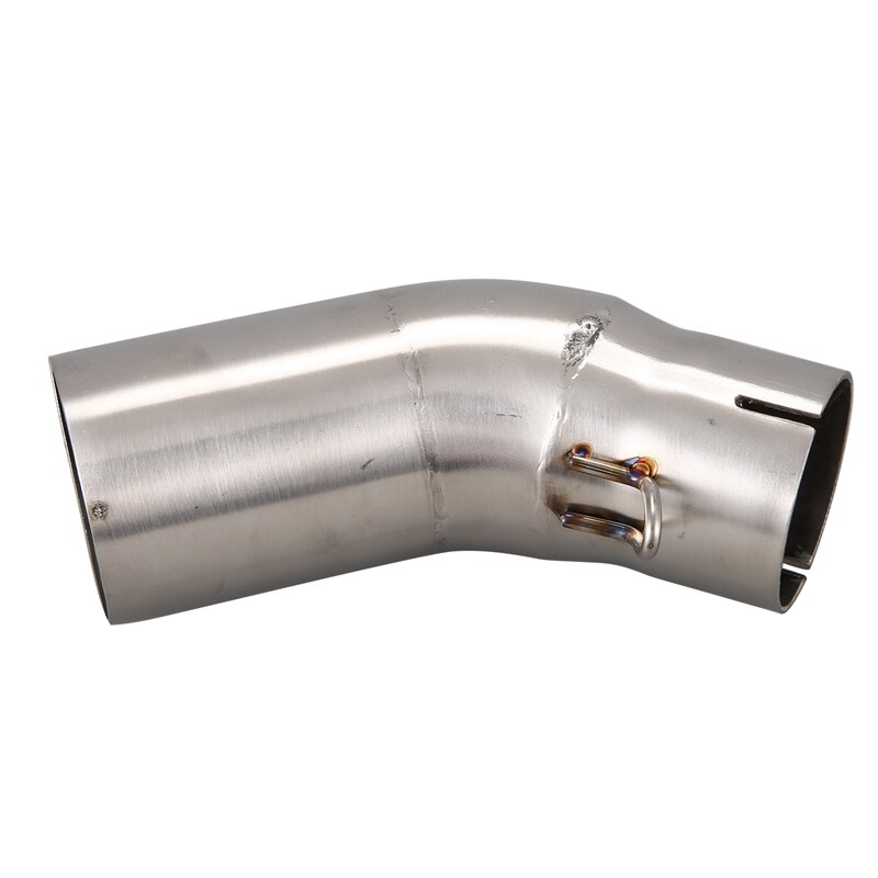 Motorcycle Exhaust Muffler Modified Escape Middle Connection Link Pipe for C600 C650 Gt C650 Sports