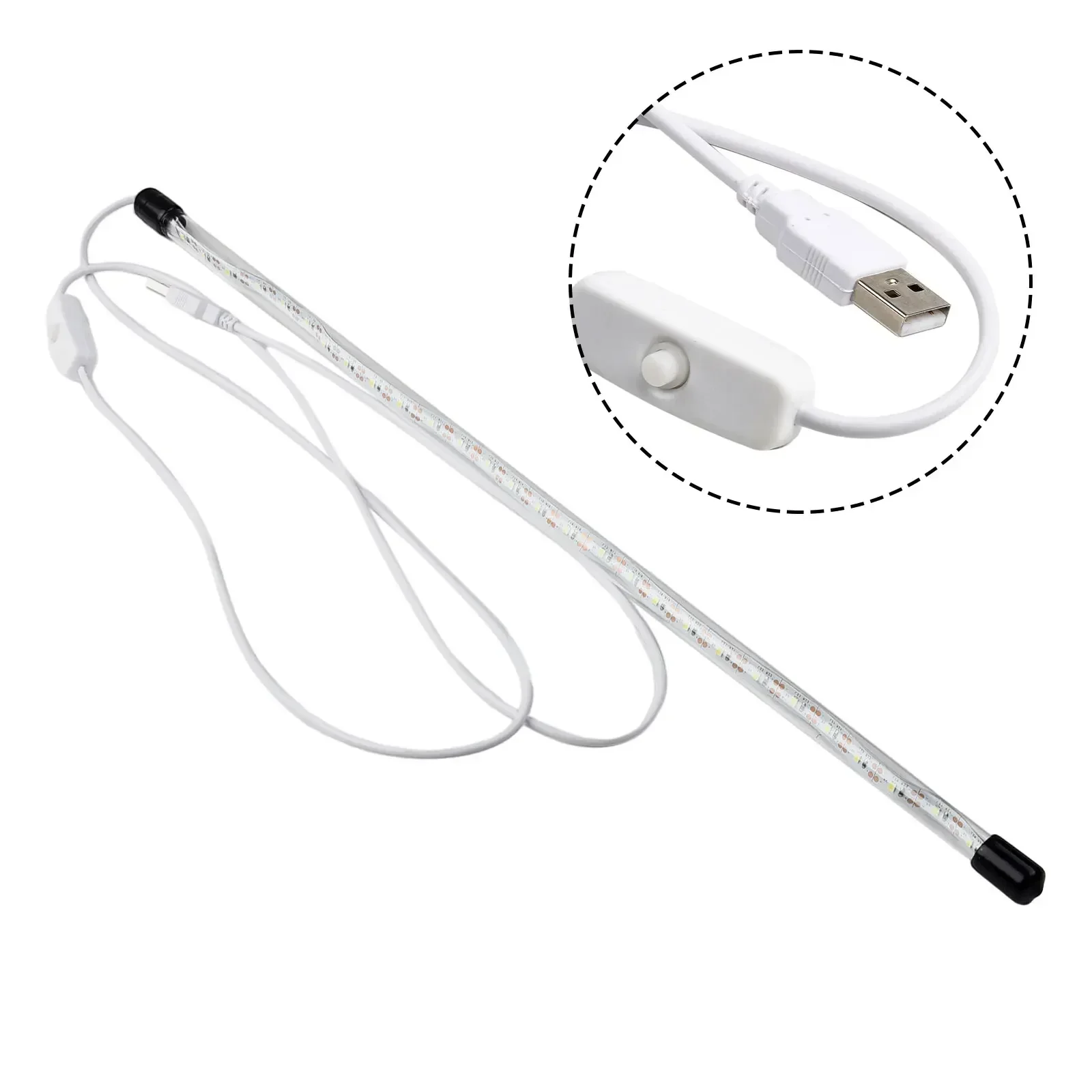 Sax LED Leak Light Tester Lamp For Clarinet Saxophone Flute Repair Sax Repair Light Saxophone Accessories