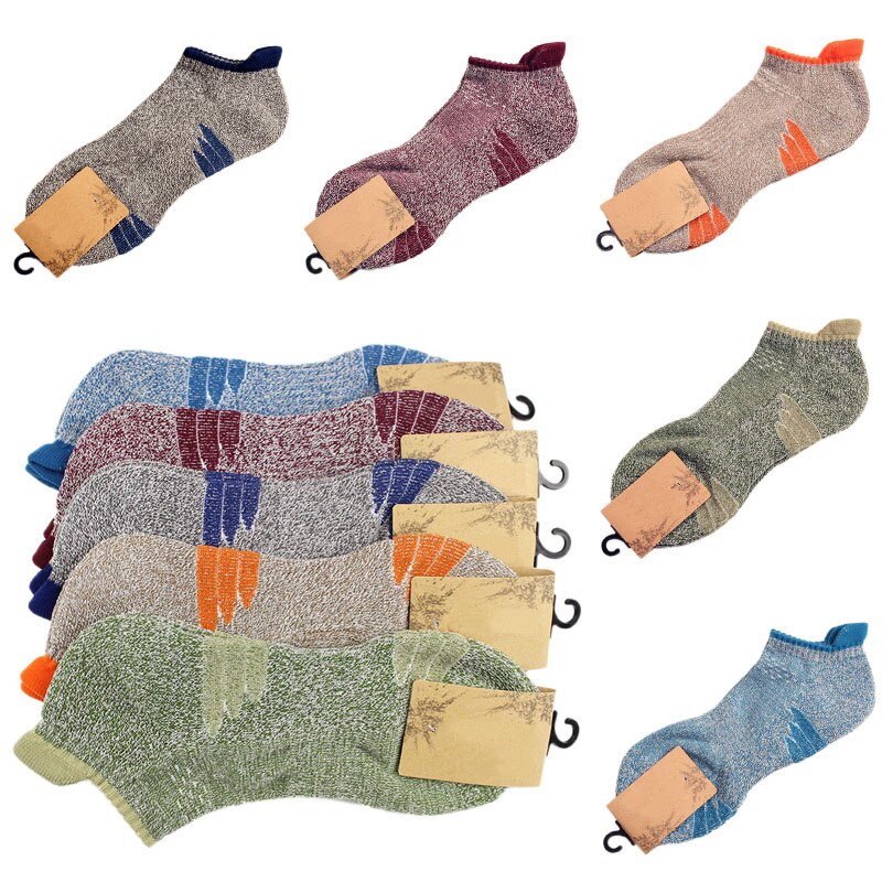 HEAD Unisex Quarter Socken, 5er Pack