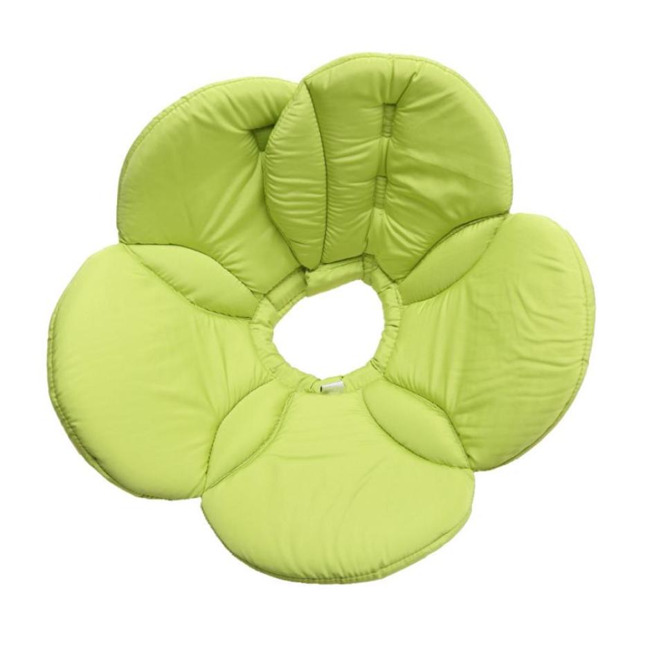 ISHOWTIENDA collier de chien chat | Animal de compagnie, évasé chien, blessure réglable, guérison, collier E cône doux, intelligent, prévenir la morsure, joli 0503