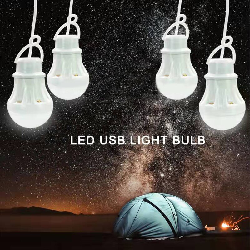 1/2/4Pcs Lantaarn Draagbare Camping Lamp Mini Lamp 5V Led Usb Power Boek Licht Led lezen Student Studie Tafellamp Super Birght