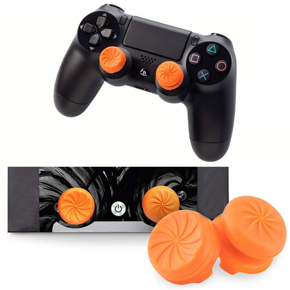 Joystick FPS Freek Daumen Griffe Controller Bewegen Bewegung Gamepad Für PS4 Motion Controller Silikon Daumen Griffe Freek Thumbsticks H