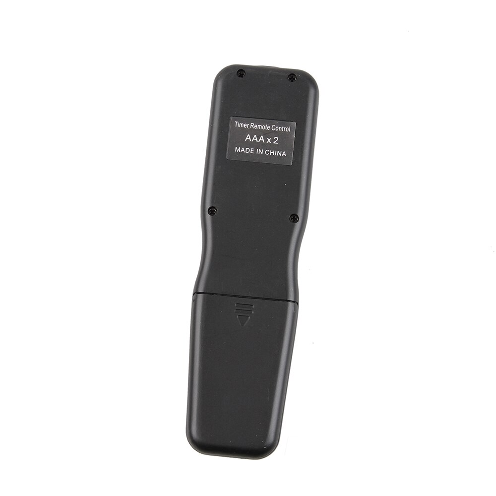 Télécommande de déclencheur de temps LCD, pour Canon EOS 1300D 1100D 1200D 650D 600D 550D 1000D 450D 350D 100D 60D