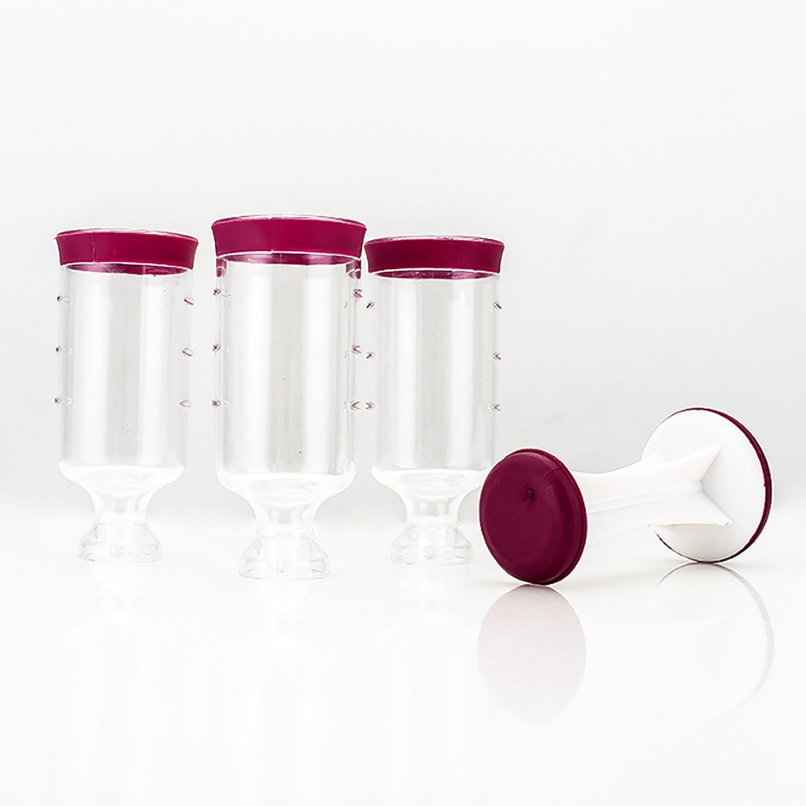 Station de pressage de jus de fruits frais maison, fabricant d'aliments pour bébés avec sacs de rangement