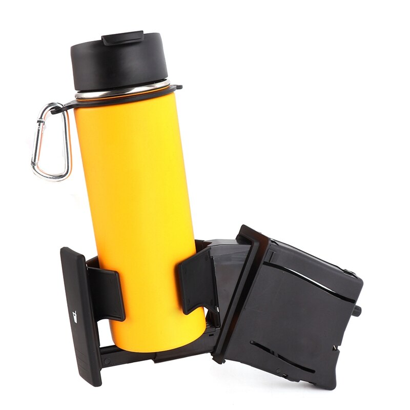 Compartimento central para coche, portavasos para Polo 9N 2002 2003 2004 2005 2006 2007 6Q0 858 602