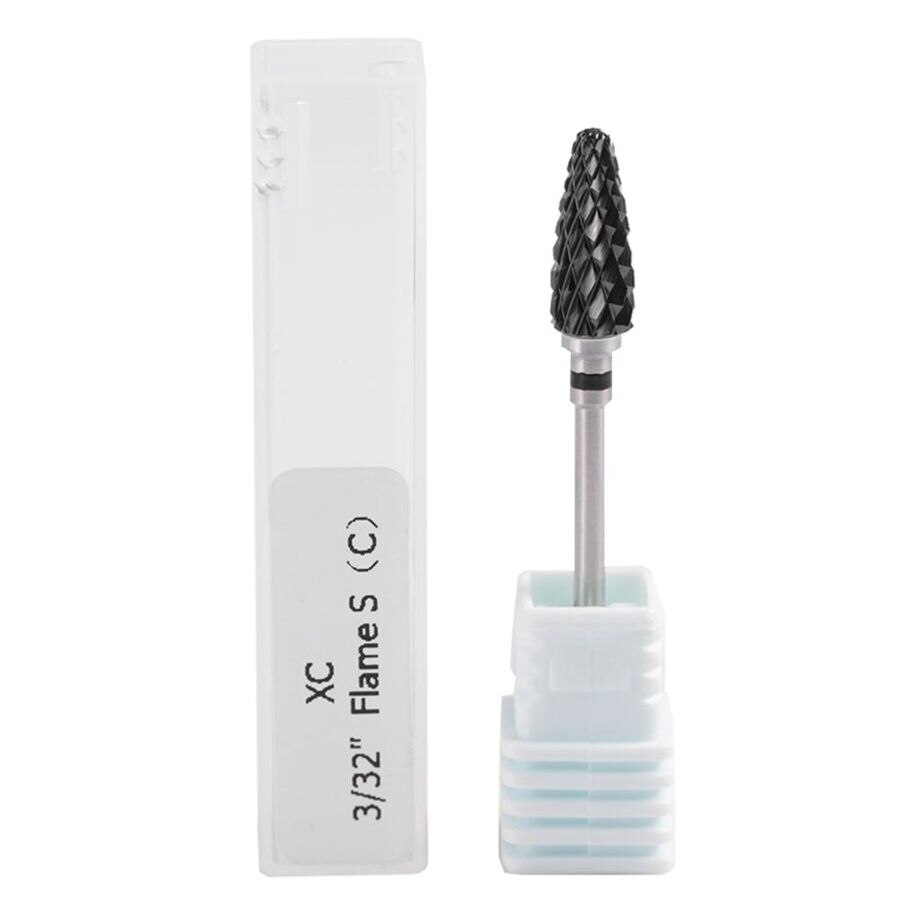 Fresadora para máquina de manicura, juego de brocas de uñas, cortadores de molino de cerámica, accesorios de uñas pedicura, herramientas para manicura, boquillas