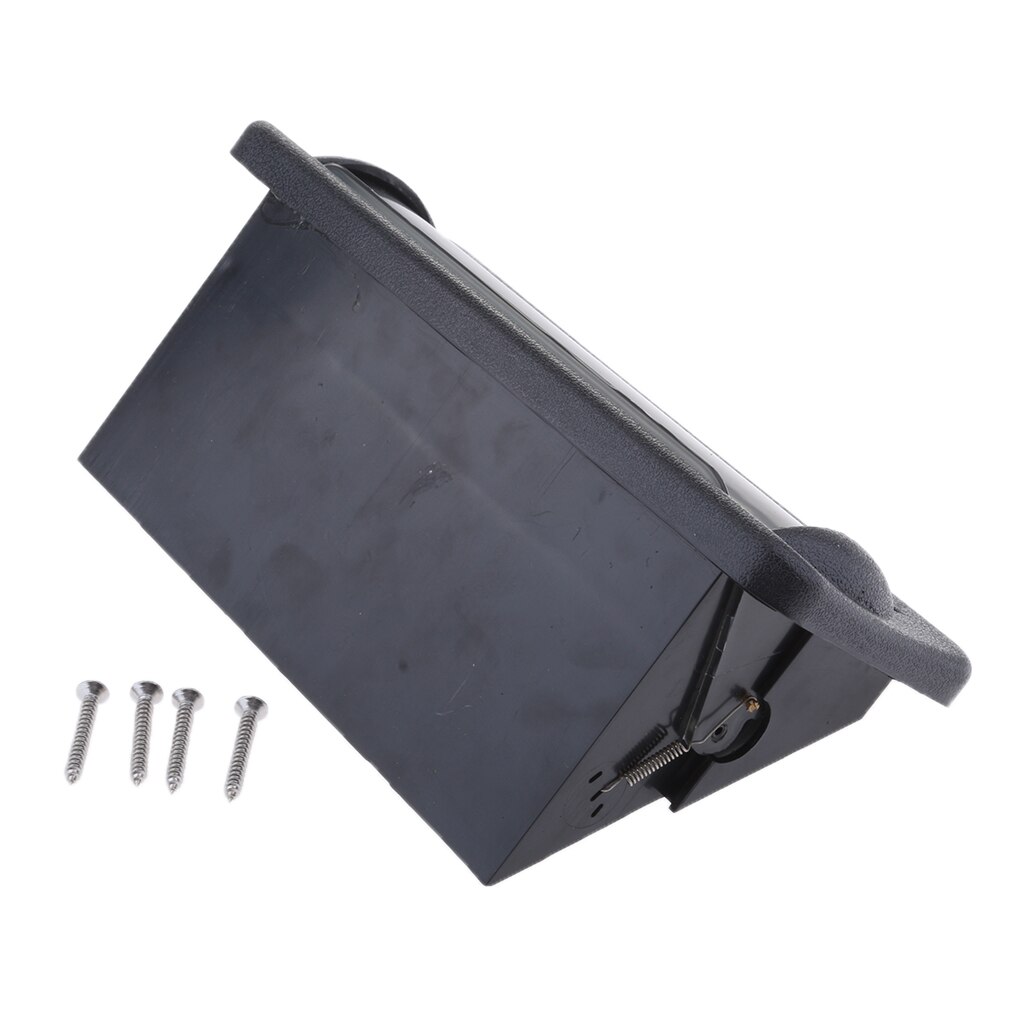 Cubierta Universal de Radio estéreo para barco marino, receptor estéreo, reproductor de CD, resistente al agua, protector contra salpicaduras