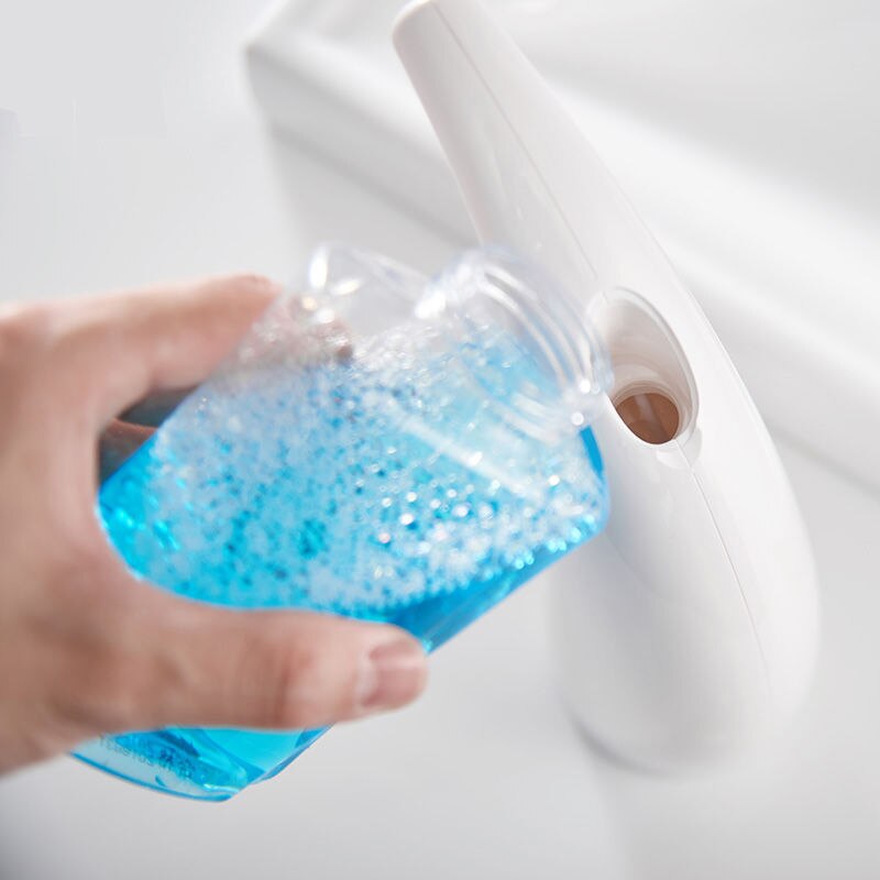 Soap Dispenser Touchless Automatic Sensor Liquid Soap Dispenser Motion For Home Kitchen Bathroom Accessories Soap Dispenser