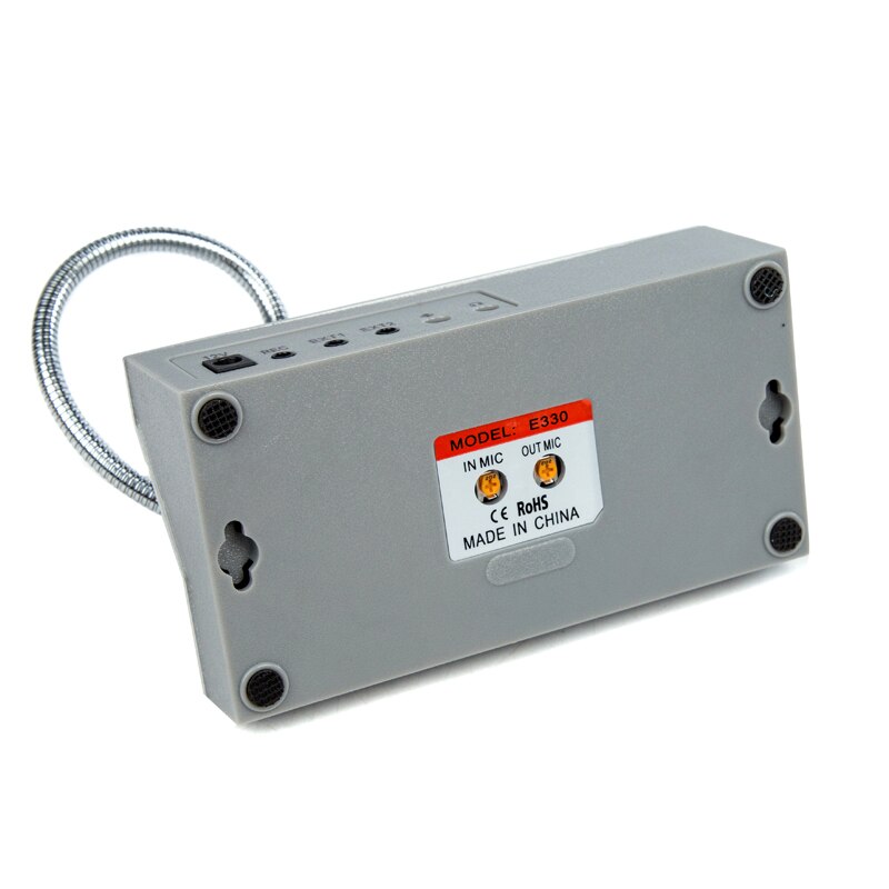 Home Security English Version Dual-way Intercom System For Bank Counter ticket office hospital Window intercom