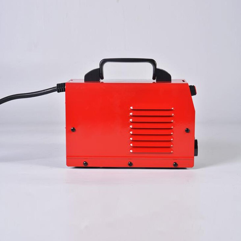 110V/220V mini portable inverter welding machine DIY welding operation