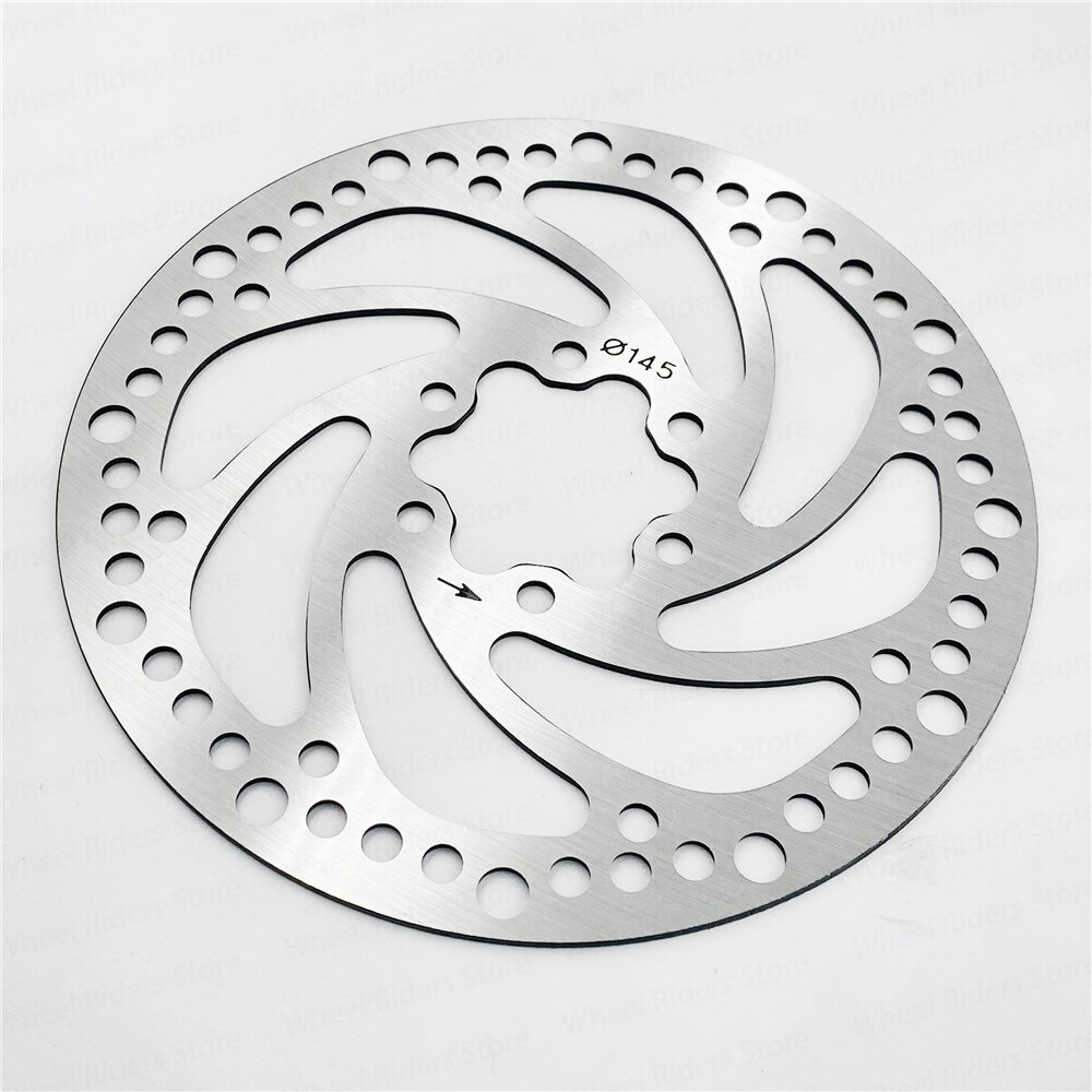 Kaabo 145mm Brake Disc Wolf Warrior Original Scooter Parts