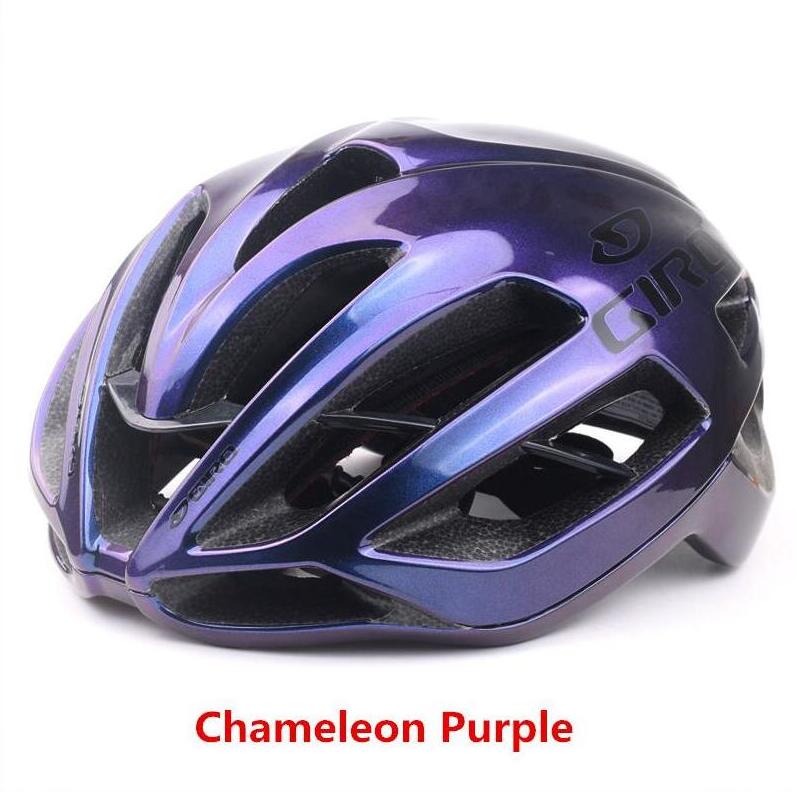 Modischer Fahrradhelm, Rennradhelm für Männer und Frauen, MTB-Fahrradausrügestochen, Helm, Sport-Sicherheitskappe, Größe M 52–58 cm und L 59–62 cm: M / Licht Grau