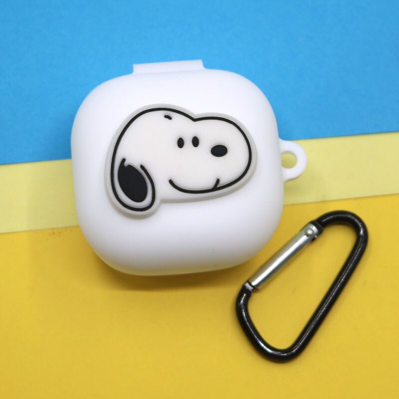DIY śliczne silikonowe etui na słuchawki do Samsung Galaxy Buds Live bezprzewodowy zestaw słuchawkowy odporny na wstrząsy miękka ochronna osłona słuchawek: 10