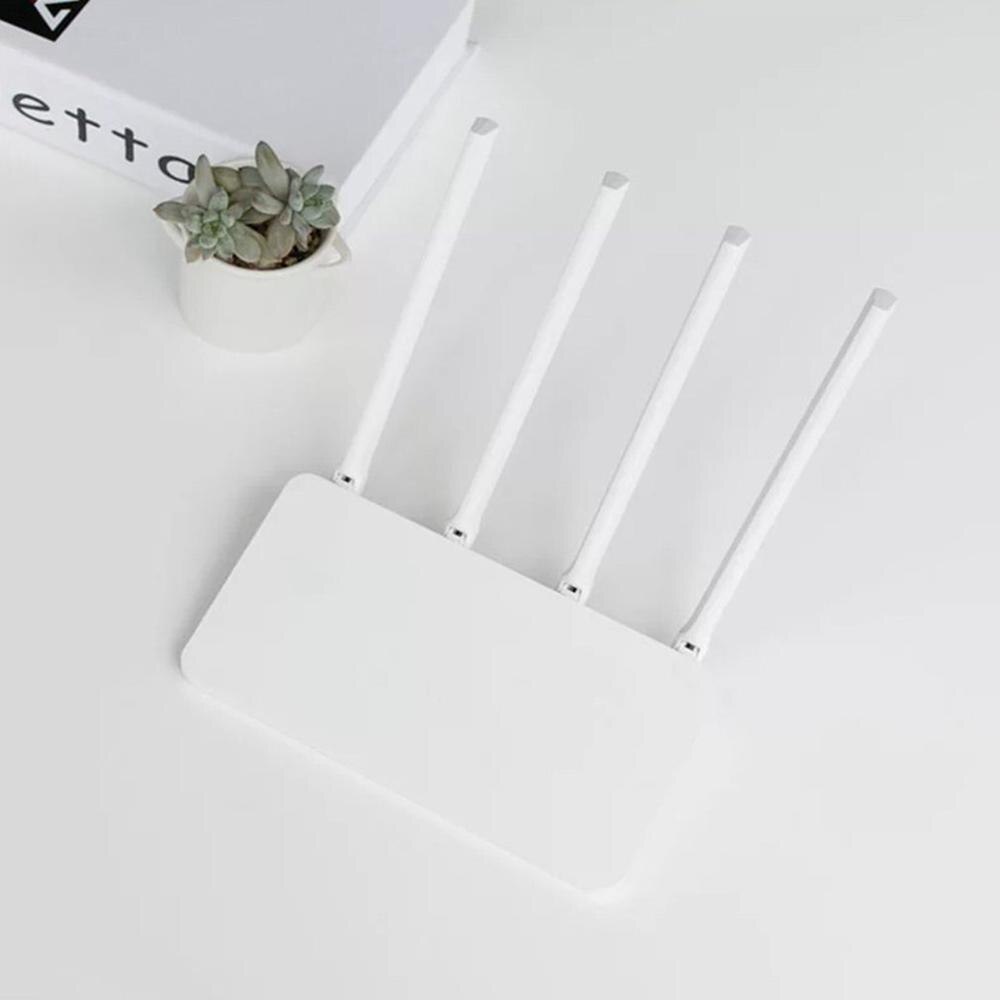 Xiaomi routeur 3C sans fil maison mur-pénétrant Wifi double bande haute vitesse Port à fibres optiques intérieur routeur réseau sans fil