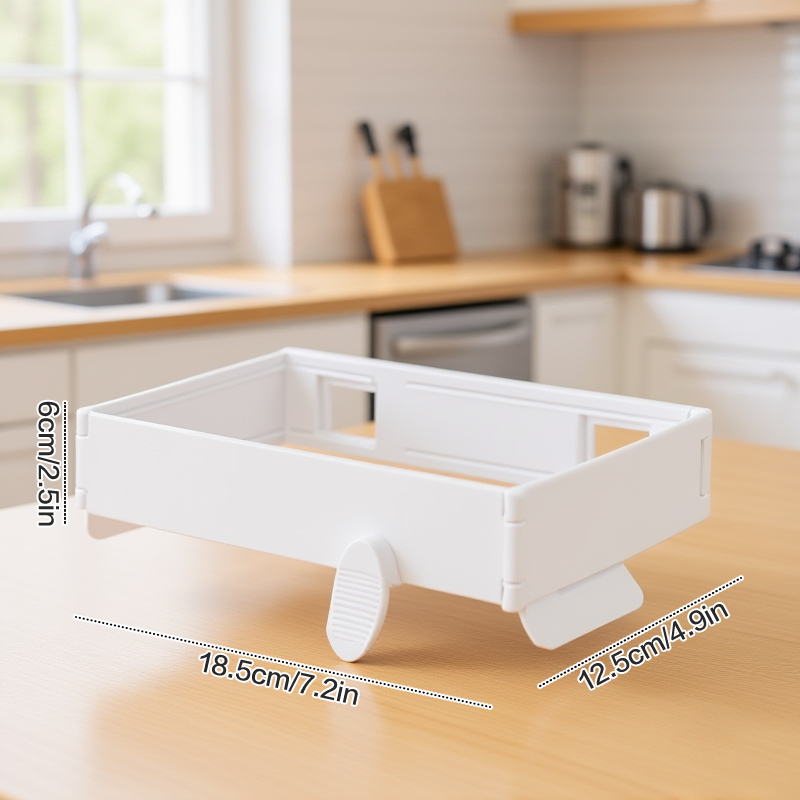 Saco de lixo dobrável pendurado rack pendurado saco de lixo titular casa cozinha banheiro rack de armazenamento portátil