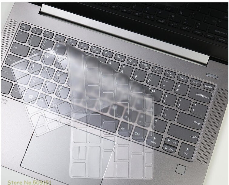 TPU Laptop Keyboard Cover Protector Skin For Lenovo Ideapad Flex 5 14 14IIL05 14ARE05 14ada05 14itl05 14iml05 14 inch AMD