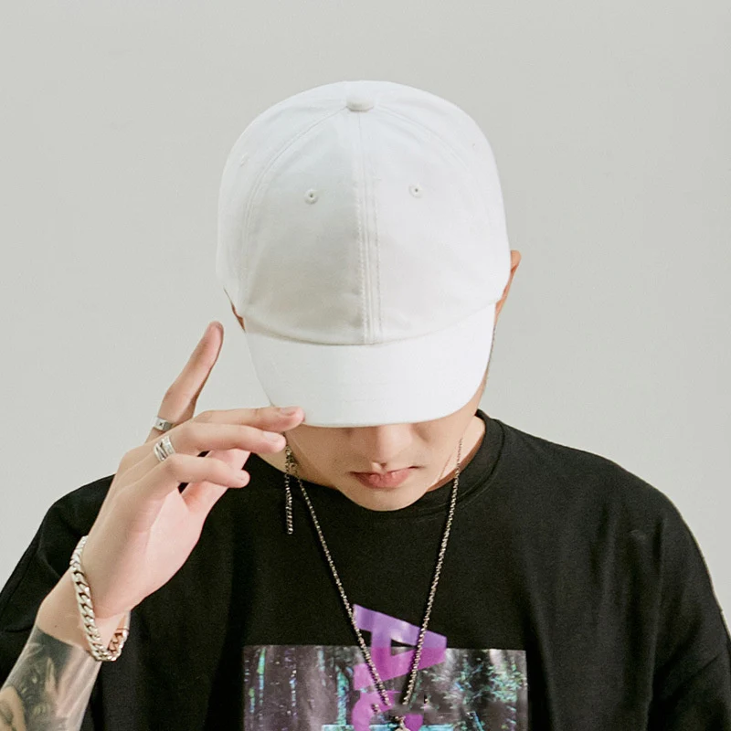 Gorra de béisbol japonesa de ala corta, gorra suave Vintage para hombres y mujeres, gorras de camionero ajustables para exteriores, ropa de calle, sombreros de Hip-hop