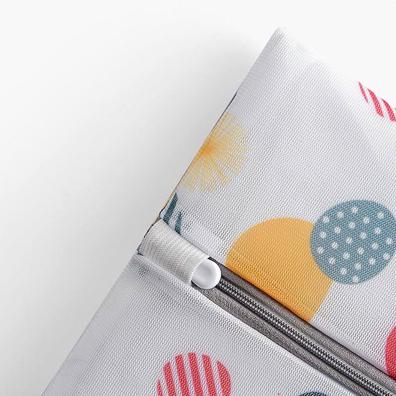 Laundry Bag Washing Machine Bra Clothes Underwear Socks Mesh Bag Travel Sorting Pouch Wash Bags