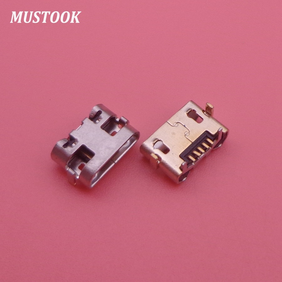 Estación de carga USB para Huawei Y5 II CUN-L01 Mini MediaPad M3 lite P2600 BAH-W09/AL00, Conector de puertos estilo zócalo, 20 Uds.