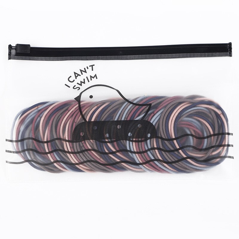 Meisjes elastiek koreaanse stijl schoonheid haar look vrouw kapsel accessoires