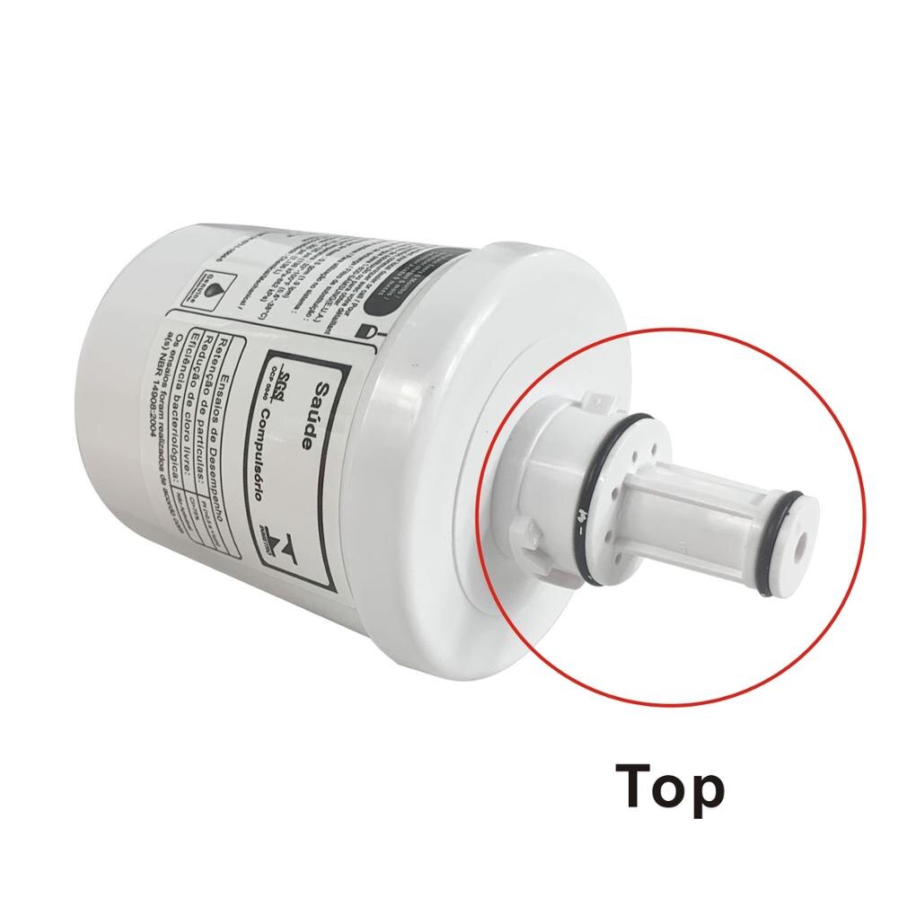 ¡De ! DA29-00003G filtro de agua del refrigerador, reemplazo para Samsung DA29-00003B, rsd257aars, HAFCU1, RS22HDHPNSR, WSS-1