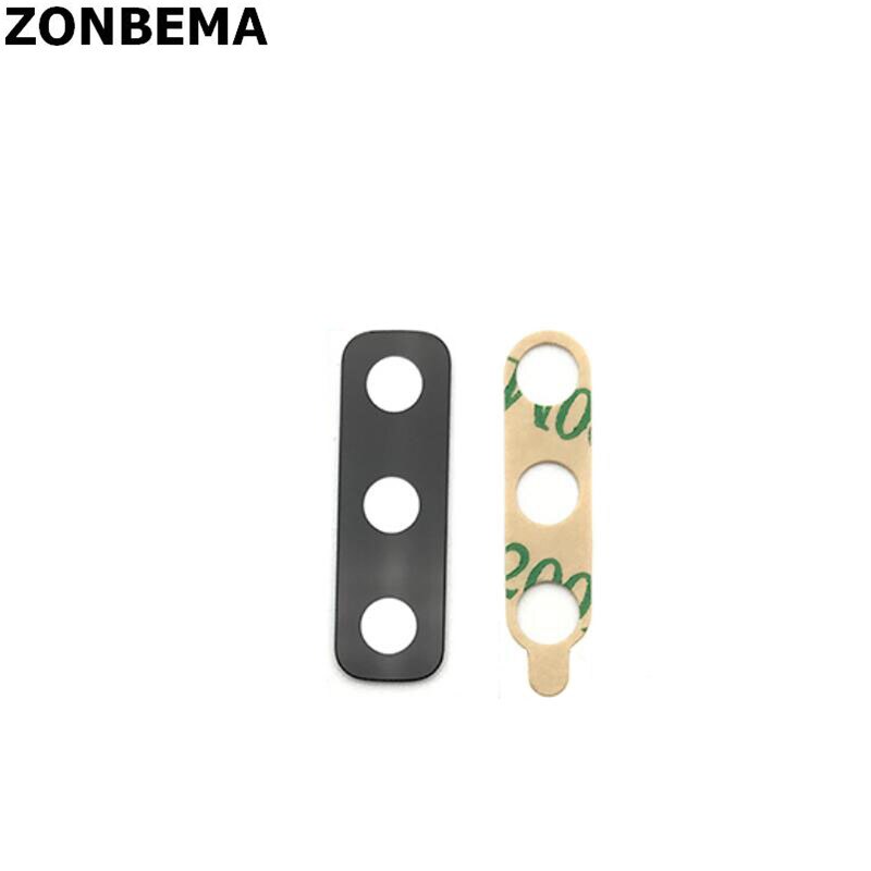 For SamSung A10 A20 A30 A40 A50 A70 A80 A10e A10S A20e A21S A30S A31 A51 A71 Back Rear camera Glass lens with sticker adhesive