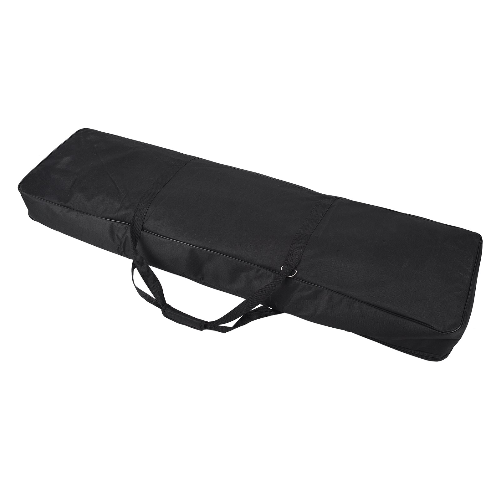 Sac de transport pour clavier à 88 touches, étui rembourré pour Piano électrique, sac à , fermeture à glissière avec poignée supérieure, couleur aléatoire,
