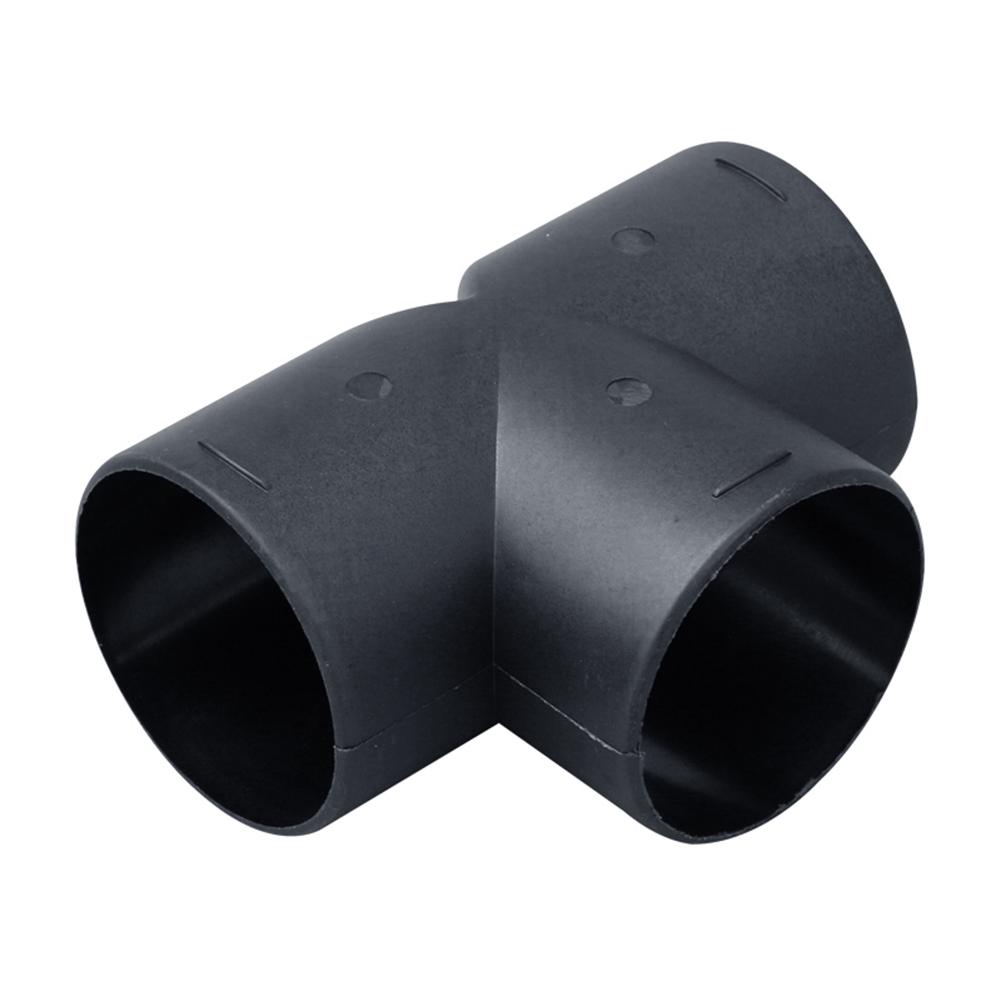 60mm 75mm Air Vent Ducting T Stuk Elleboog Pijp Uitlaat Uitlaat Connector Voor Eberspaecher Air voor Diesels Parking heater Onderdelen