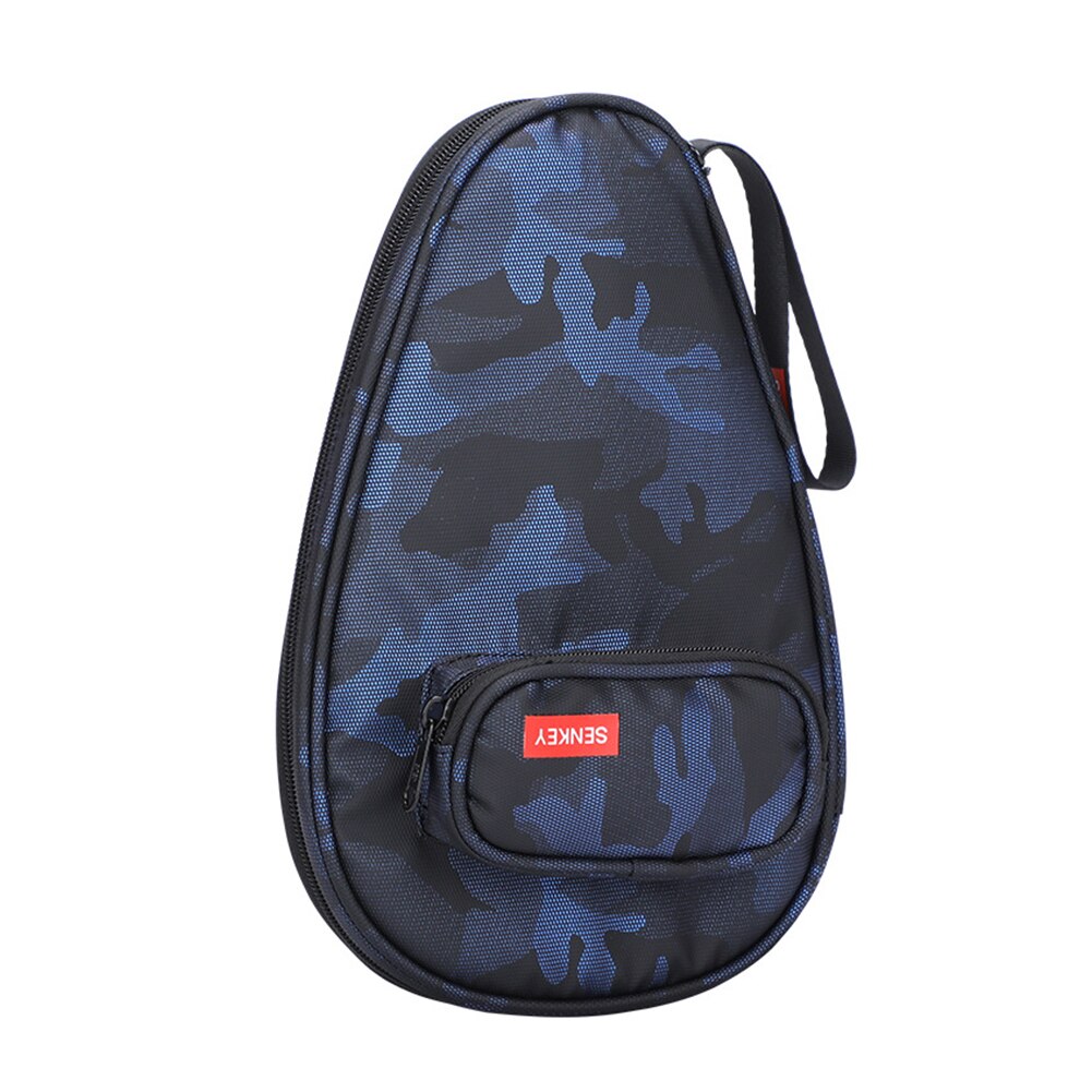 Table Tennis Racket Container Bag Table Tennis Case for Table Tennis Balls Table Tennis Accessories tenis de mesa: Default Title