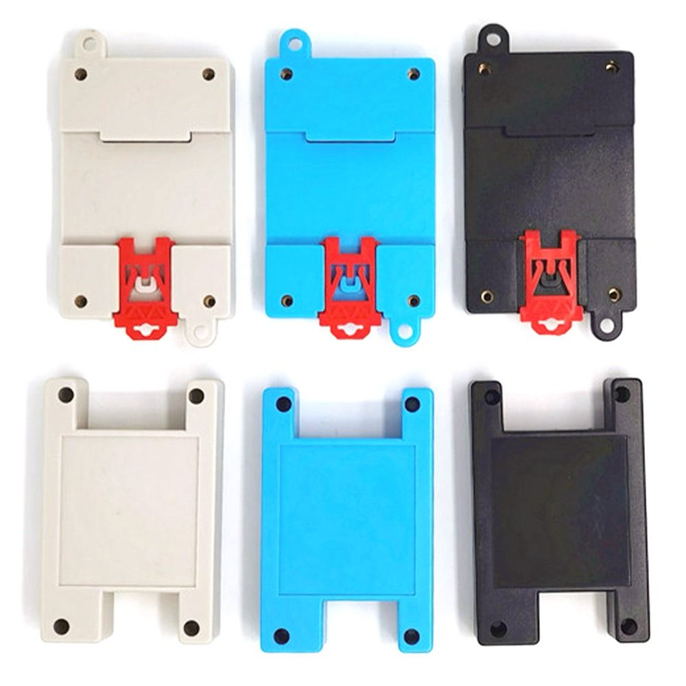 Abs Plastic Plc Controller Behuizing Instrumentenkast Behuizing Waterdichte Dekking Project Elektronische Project Doos